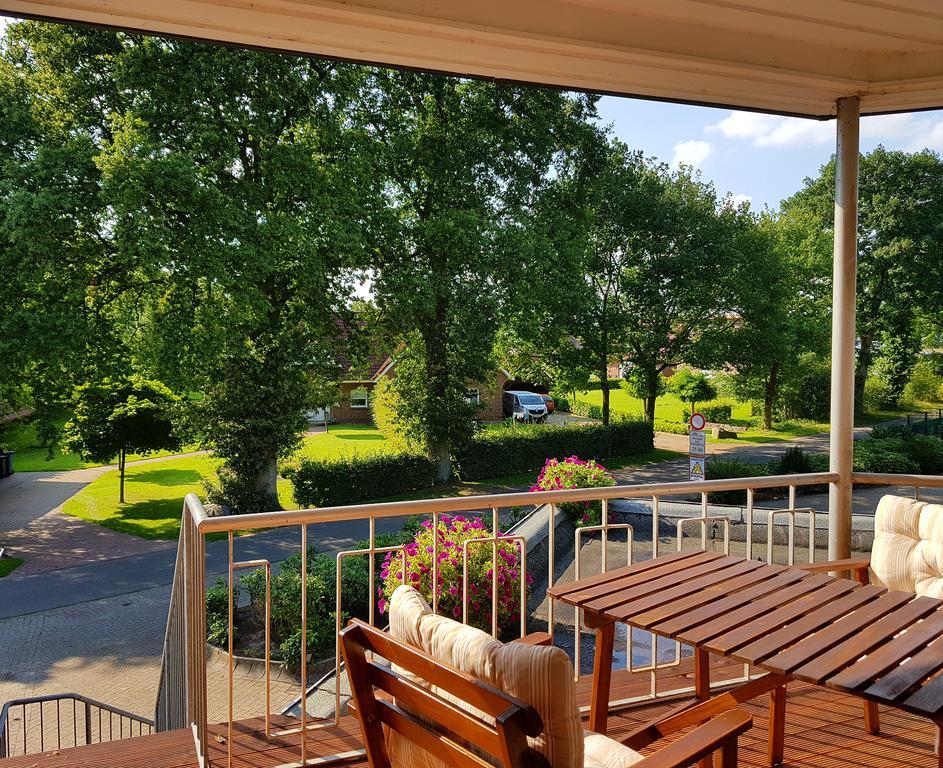 Hotel Garni Gasthof Bucksande Apen Exterior photo